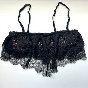 Victoria’s Secret Dream Angels Flounce Bralette Size S